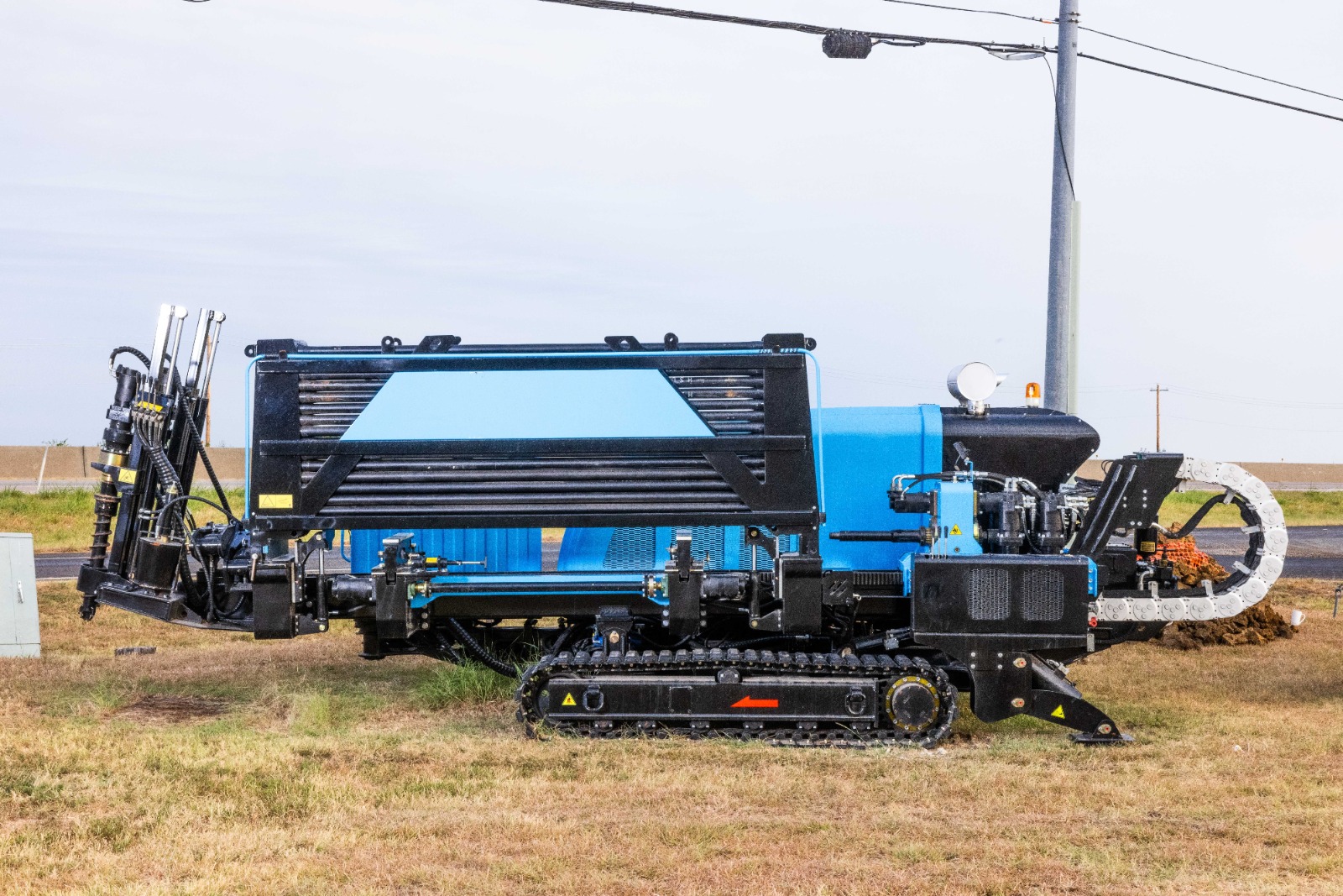 Borex Machine